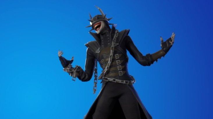 Fortnite — The Batman Who Laughs
