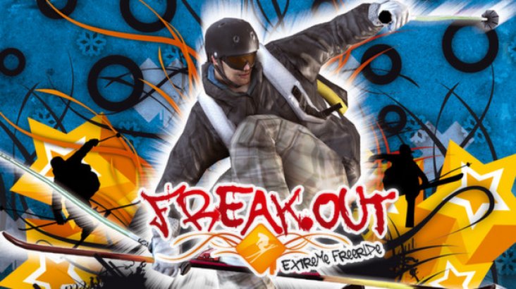 FreakOut: Extreme Freeride