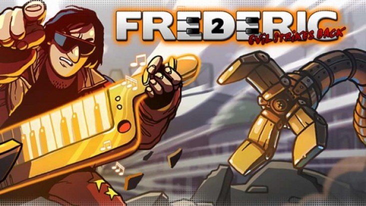 Frederic: Evil Strikes Back