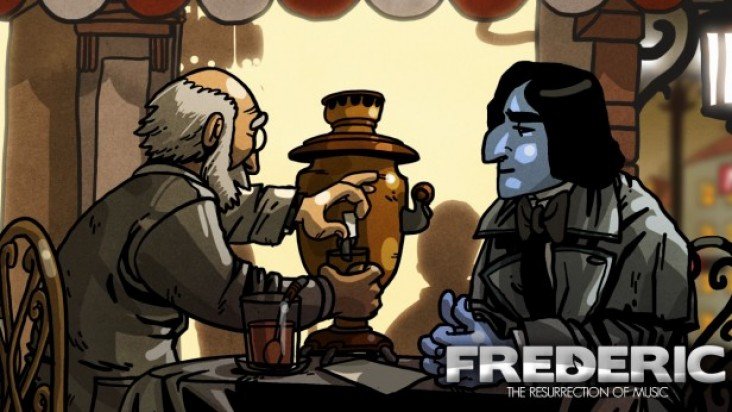 Frederic: Resurrection of Music