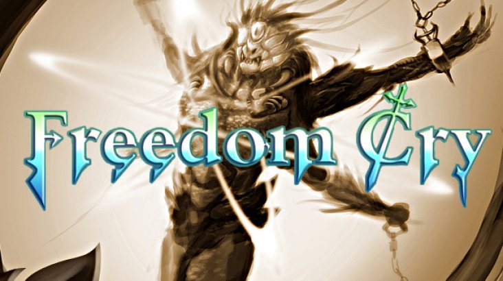 Freedom Cry