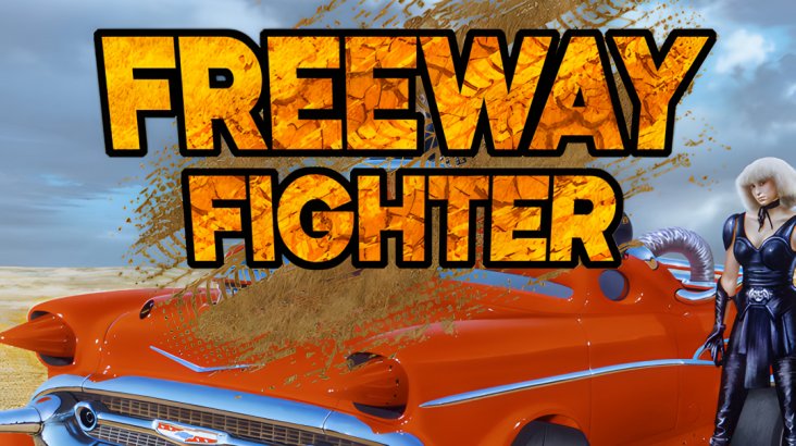 Freeway Fighter (Fighting Fantasy Classics)
