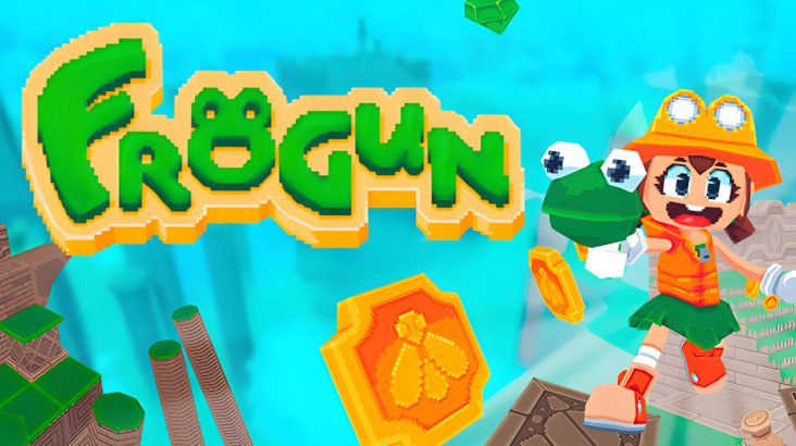 Frogun