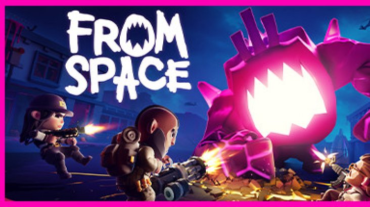 From Space