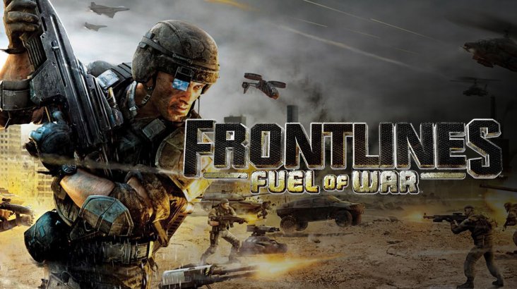 Frontlines Fuel of War