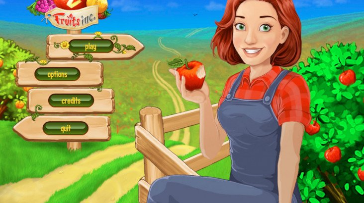 Fruits Inc. Deluxe Pack