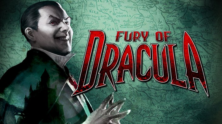 Fury of Dracula: Digital Edition