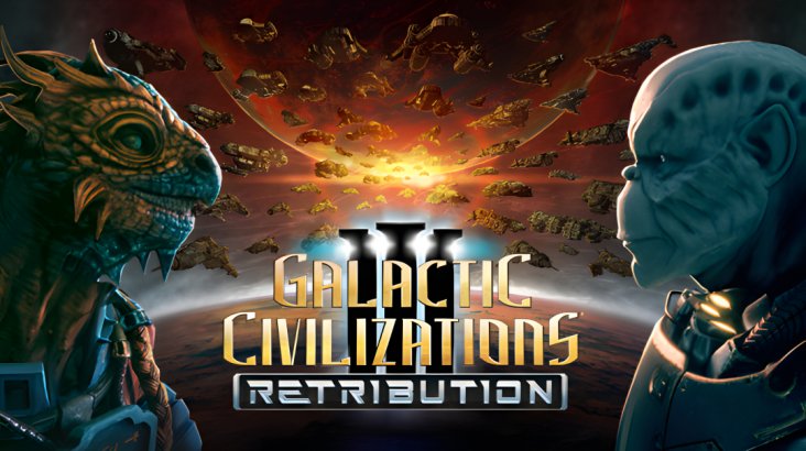 Galactic Civilizations III: Retribution Expansion