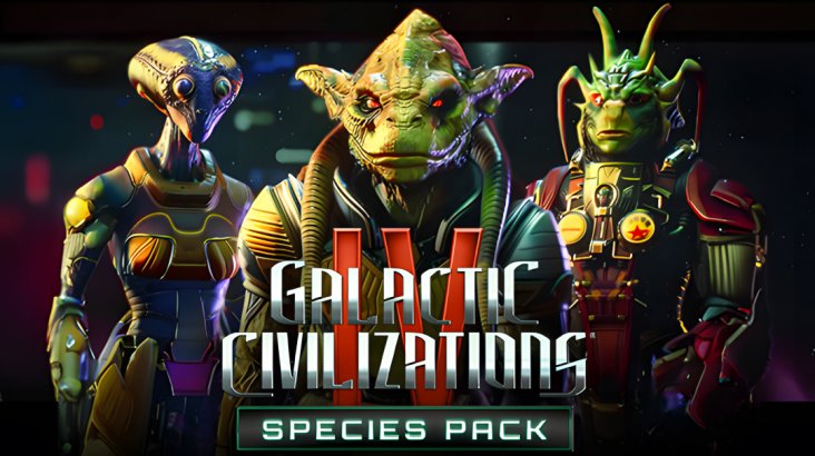 Galactic Civilizations IV — Species Pack DLC