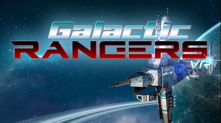 Galactic Rangers VR