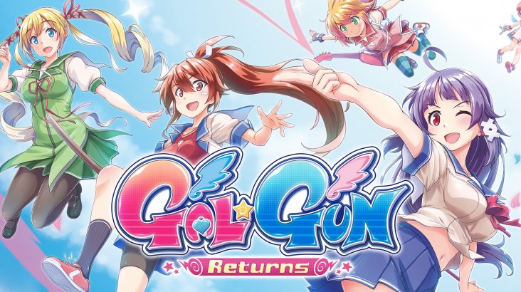 Gal*Gun Returns