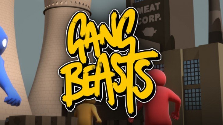 Gang Beasts