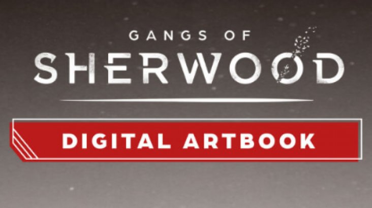Gangs of Sherwood — Digital Artbook
