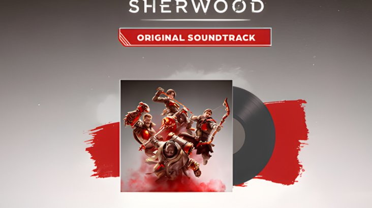 Gangs of Sherwood — Digital Soundtrack