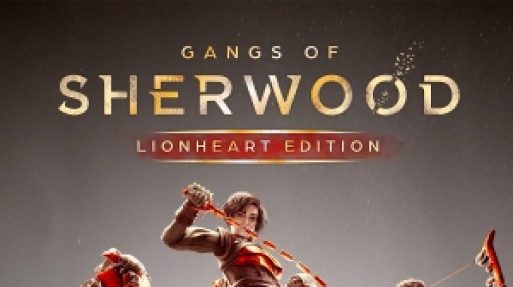 Gangs of Sherwood — Lionheart Edition