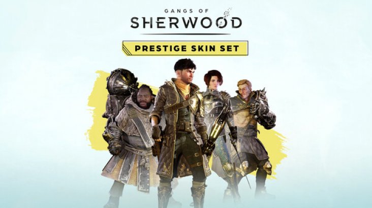 Gangs of Sherwood — Prestige Skin Set