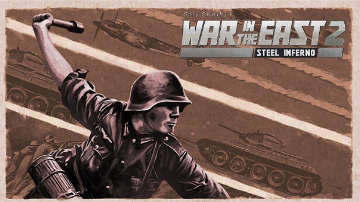 Gary Grigsby’s War in the East 2: Steel Inferno