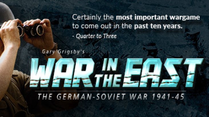 Gary Grigsby’s War in the East