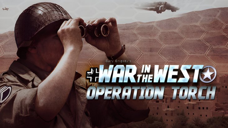 Gary Grigsby’s War in the West: Operation Torch