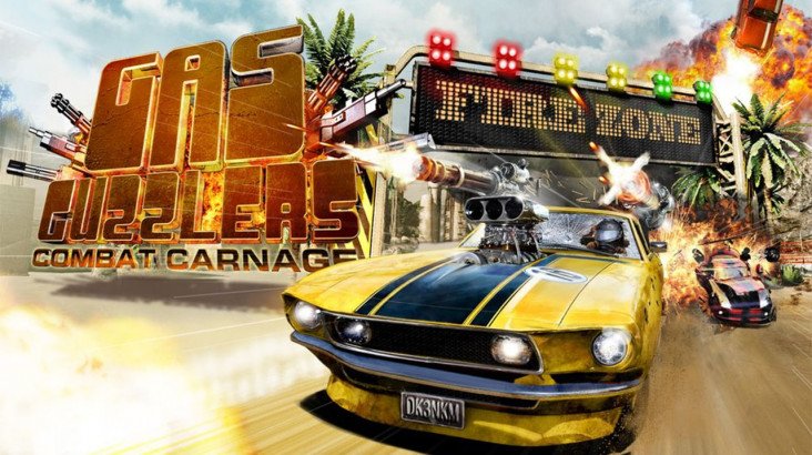 Gas Guzzlers Combat Carnage