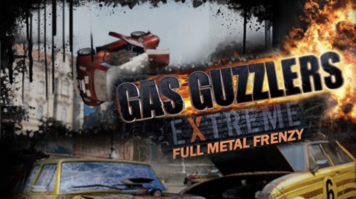 Gas Guzzlers Extreme: Full Metal Frenzy