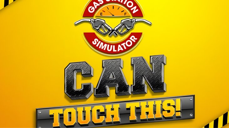 Gas Station Simulator — Can Touch This DLC