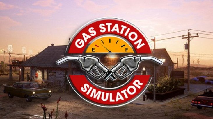 Gas Station Simulator