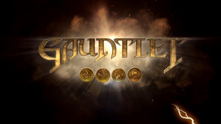 Gauntlet Slayer Edition