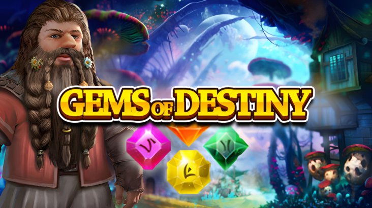 Gems of Destiny: Homeless Dwarf