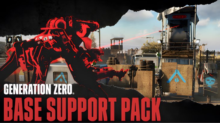 Generation Zero® — Base Support Pack