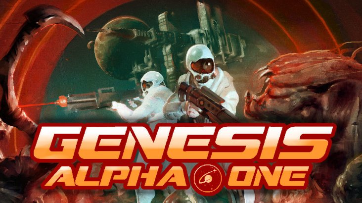 Genesis Alpha One – Deluxe Edition