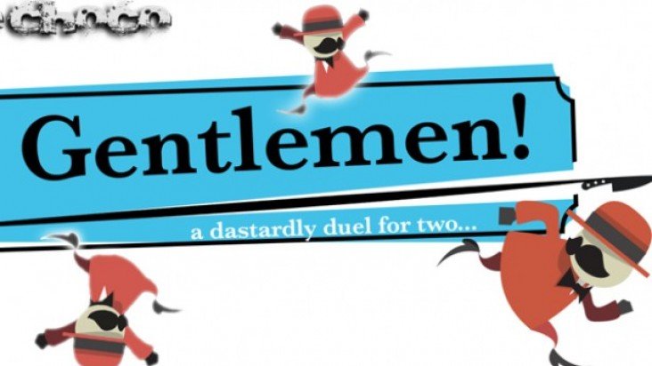 Gentlemen!