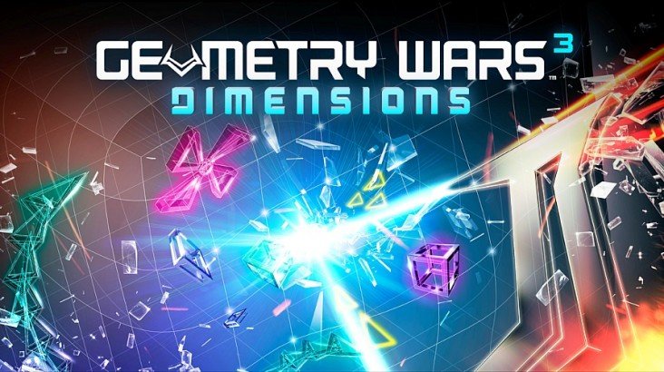 Geometry Wars 3: Dimensions Evolved