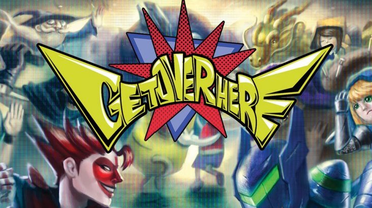 Get Over Here