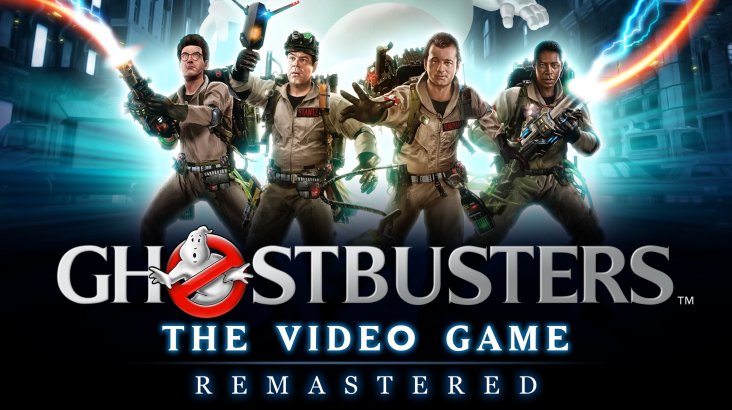 Ghostbusters: The Video Game Remastered