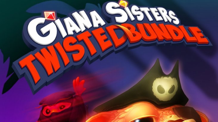 Giana Sisters: Twisted Bundle