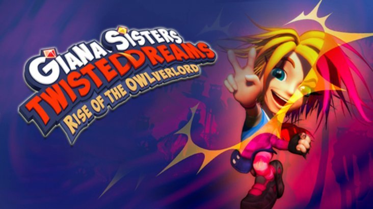 Giana Sisters: Twisted Dreams Rise Of The Owlverlord