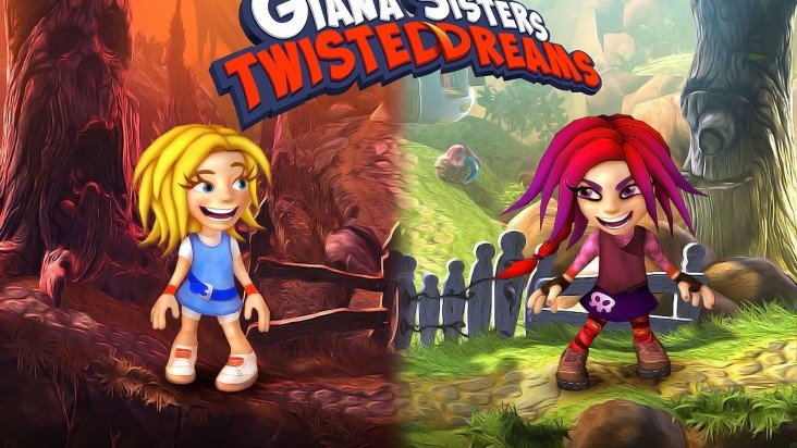 Giana Sisters: Twisted Dreams