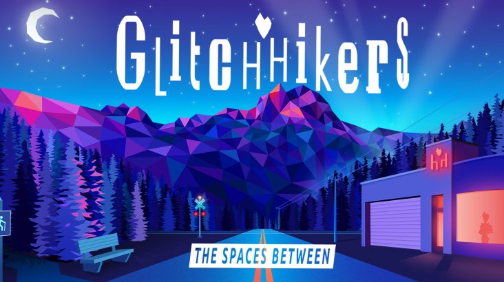 Glitchhikers: The Spaces Between