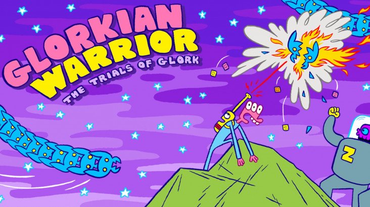 Glorkian Warrior: The Trials Of Glork