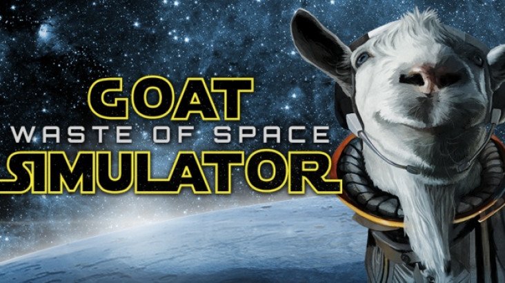 Goat Simulator: Waste of Space