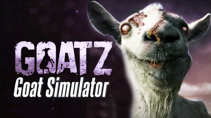 Goat Simulator — Goatz DLC