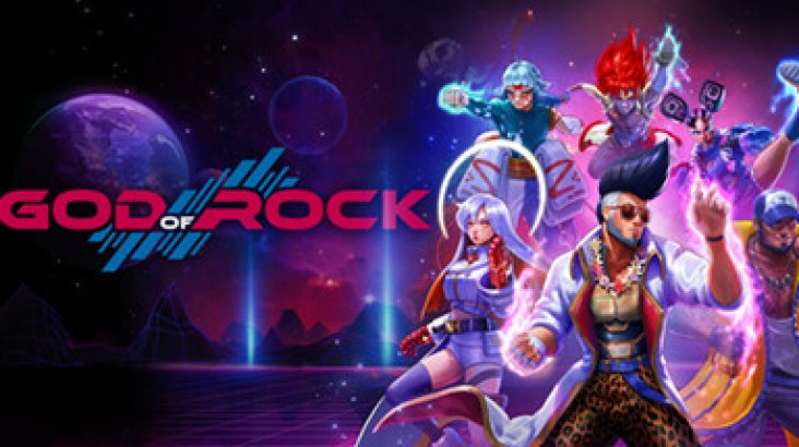 God Of Rock