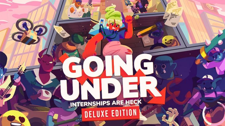 Going Under Deluxe Edition