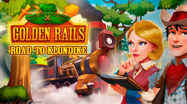 Golden Rails: Road to Klondike