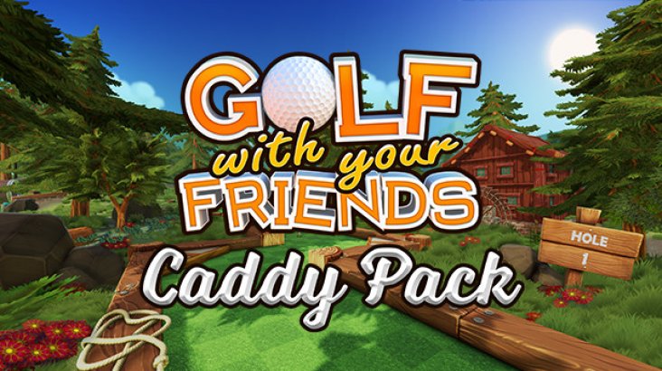 Golf With Your Friends – Caddy Pack