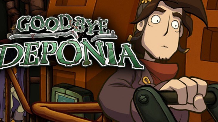 Goodbye Deponia