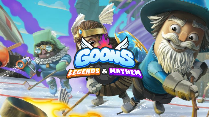 Goons: Legends & Mayhem