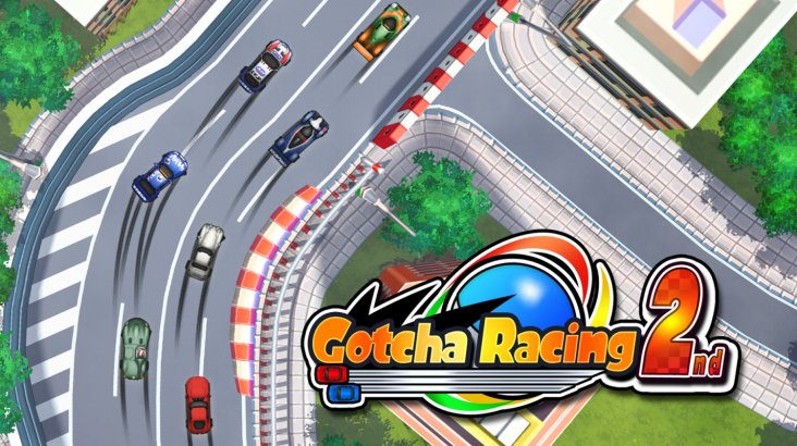 Gotcha Racing 2nd