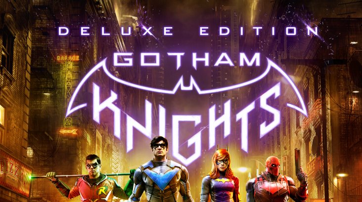 Gotham Knights: Deluxe Edition